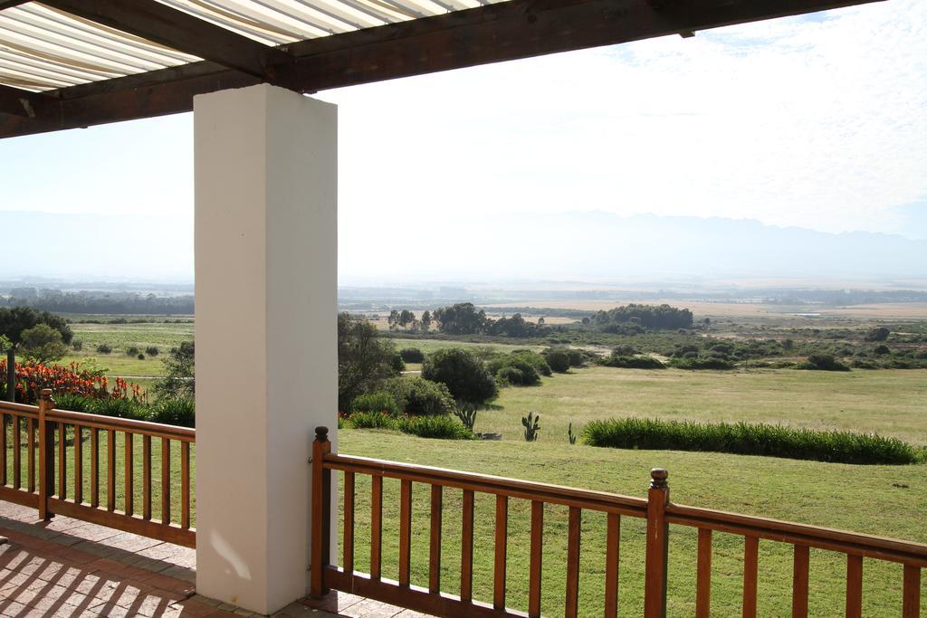 Вілла Oudekloof Wine Estate Талба Екстер'єр фото