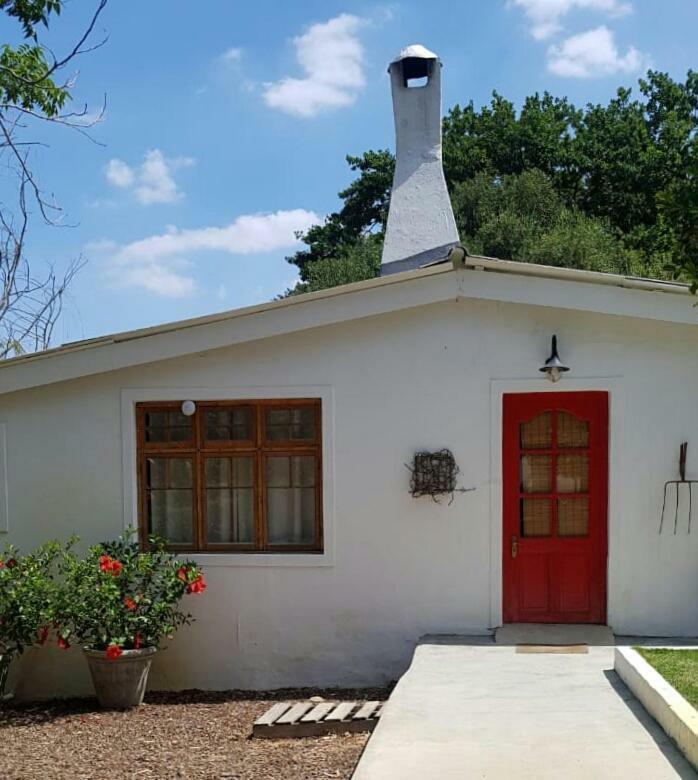 Вілла Oudekloof Wine Estate Талба Екстер'єр фото